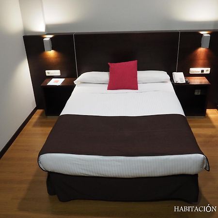 Hotel Junquera Vigo Exterior foto
