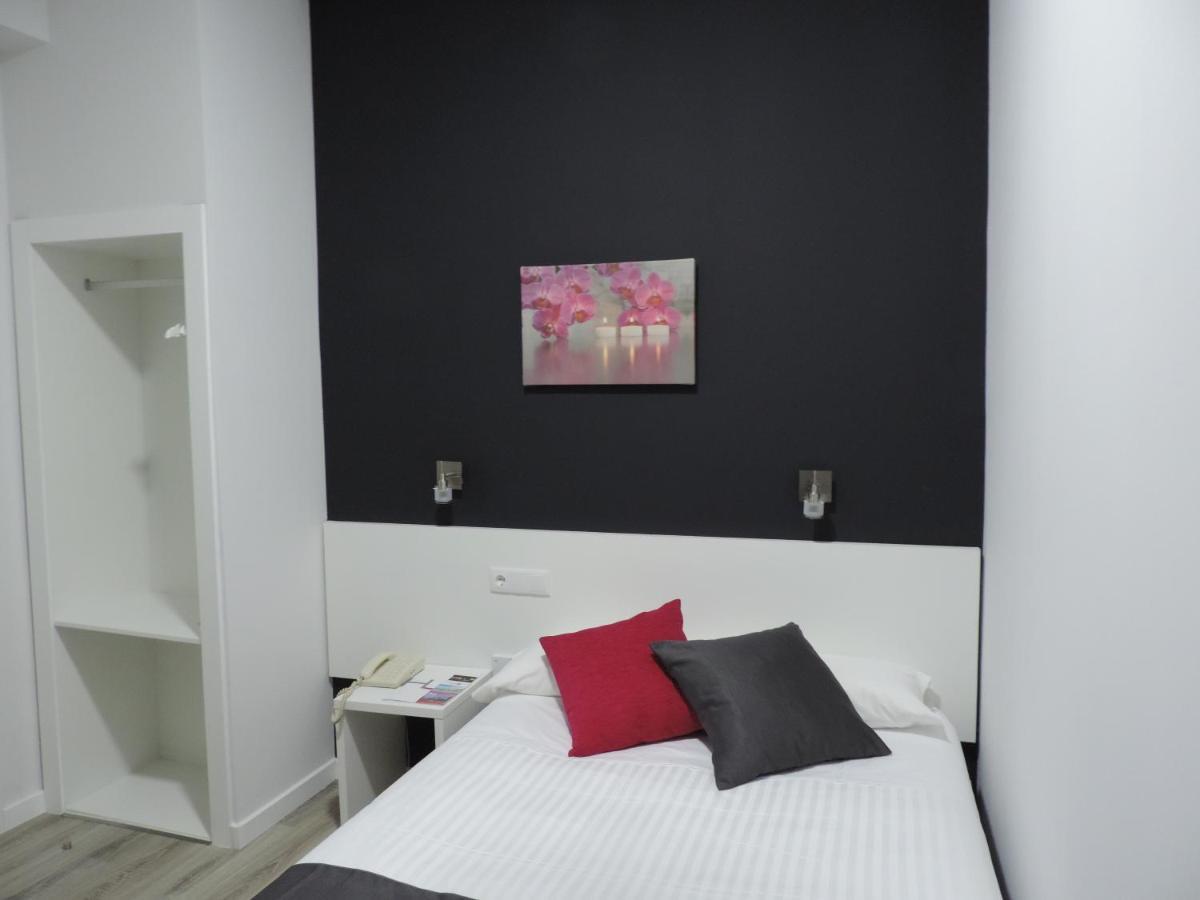 Hotel Junquera Vigo Exterior foto
