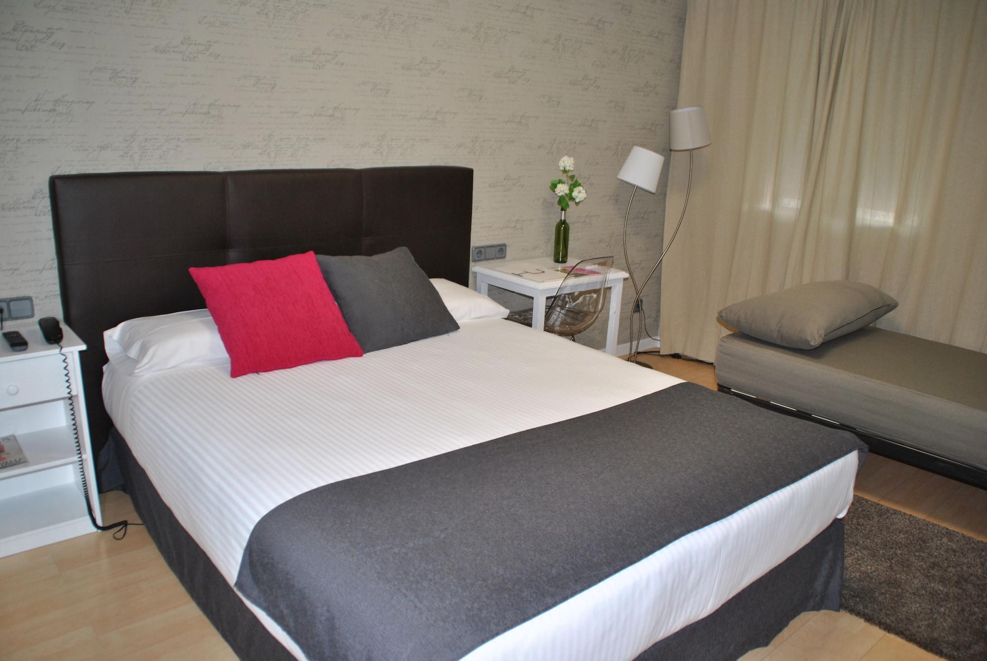 Hotel Junquera Vigo Exterior foto