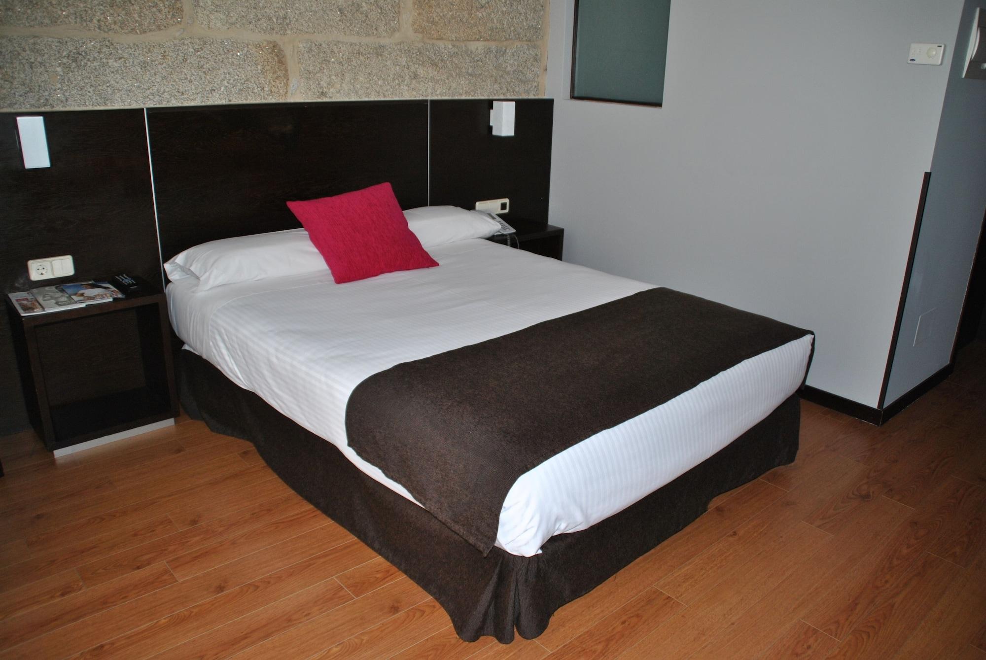 Hotel Junquera Vigo Exterior foto
