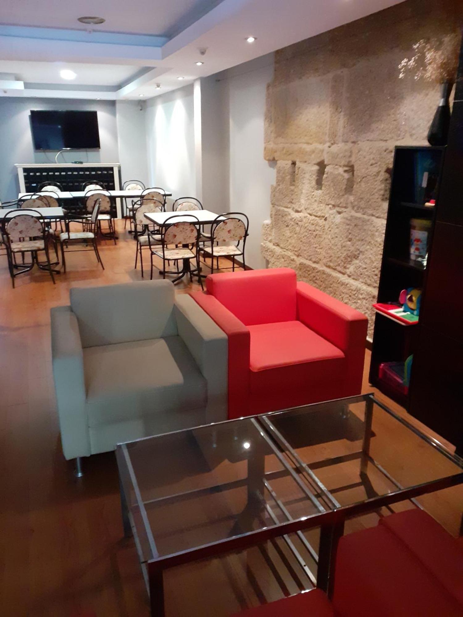 Hotel Junquera Vigo Exterior foto