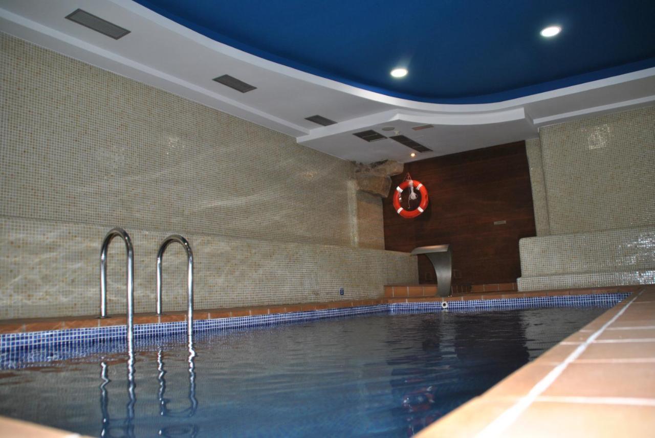 Hotel Junquera Vigo Exterior foto