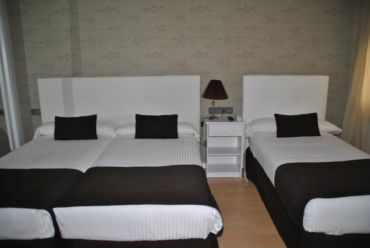 Hotel Junquera Vigo Exterior foto