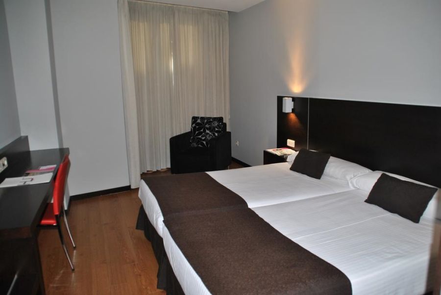 Hotel Junquera Vigo Exterior foto
