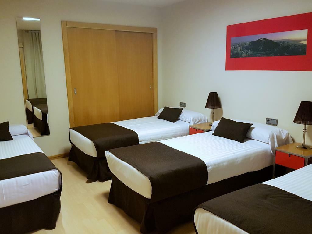 Hotel Junquera Vigo Exterior foto